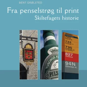 Fra penselstrøg til print