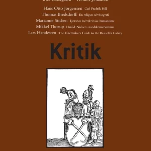 Kritik, 43. årgang, nr. 195