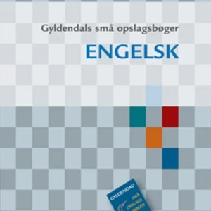 Gyldendals små opslagsbøger