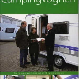 Introduktion til campingvognen