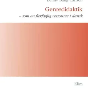 Genredidaktik