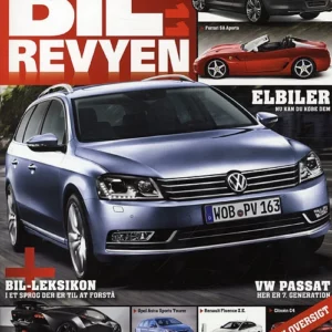 Bil-revyen 2011