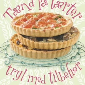 Tænd på tærter