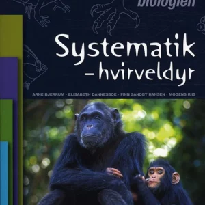 Ind i biologien - systematik, hvirveldyr
