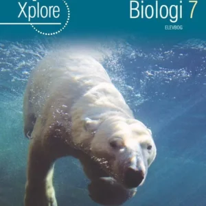 Xplore Biologi 7 Elevbog