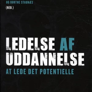 Ledelse af uddannelse