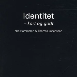 Identitet