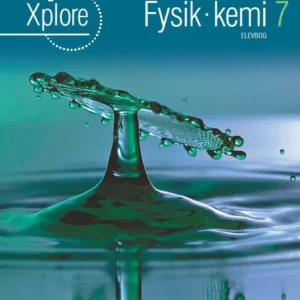 Xplore Fysik/kemi 7 Elevbog