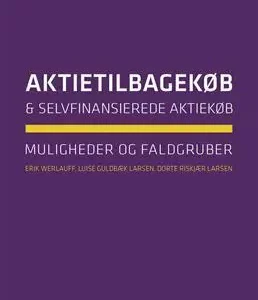 Aktietilbagekøb og selvfinansierede aktiekøb