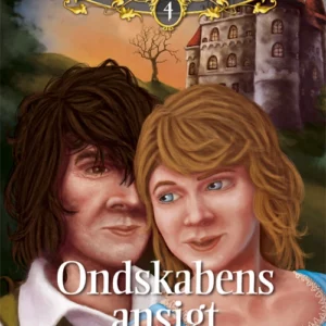 Heksemesteren 4 - Ondskabens ansigt