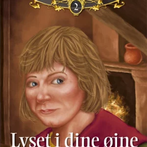 Heksemesteren 2 - Lyset i dine øjne