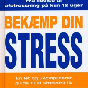 Bekæmp din stress