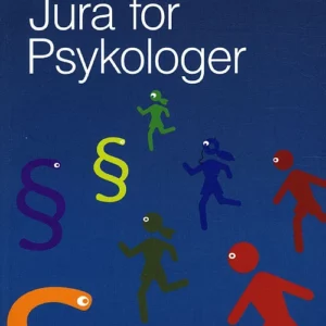 Jura for psykologer