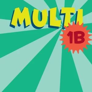 MULTI 1B