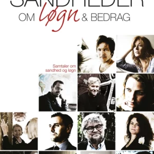 Sandheder om løgn & bedrag