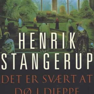 Det er svært at dø i Dieppe