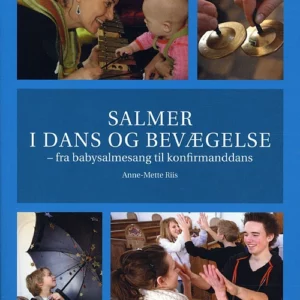 Salmer i dans og bevægelse