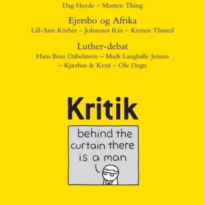Kritik, 44. årgang, nr. 199