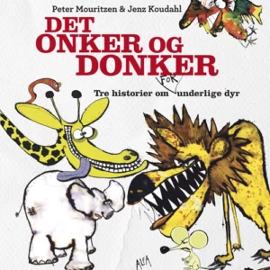 Det onker og donker