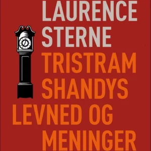 Tristram Shandys levned og meninger