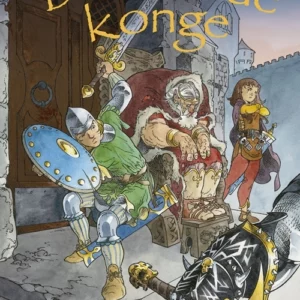 Den blinde konge