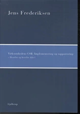Virksomhedens CSR - implementering og rapportering