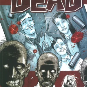 The walking dead Til døden os skiller