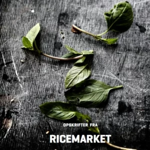 Opskrifter fra Ricemarket