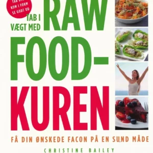 Tab i vægt med Rawfood kuren