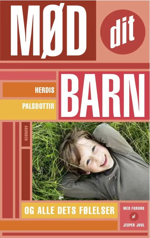 Mød dit barn - og alle dets følelser