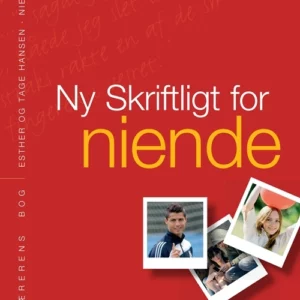 Ny Skriftligt for niende