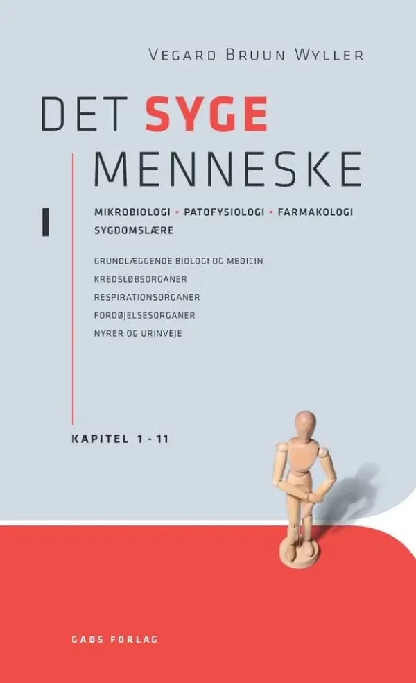 Det syge menneske Kapitel 1-11