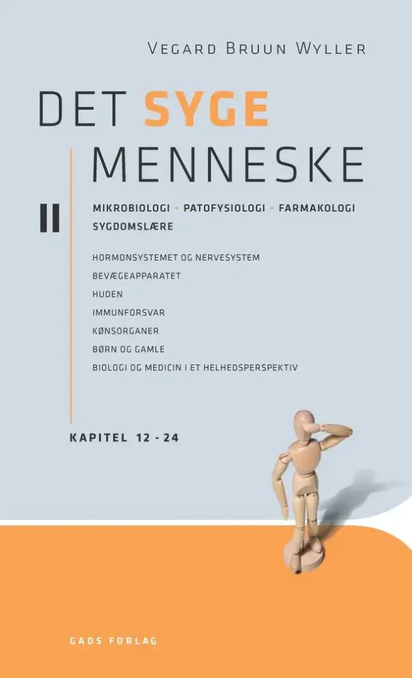 Det syge menneske Kapitel 12-24