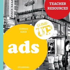 Ads - Teacher Resources