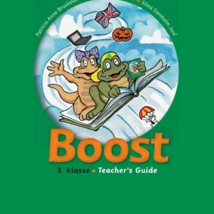 Boost - 3. klasse