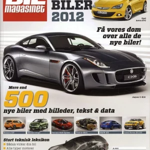 Årets Biler