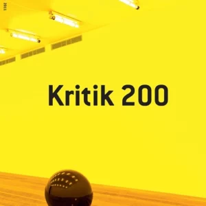 Kritik, 44. årgang, nr. 200