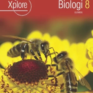 Xplore Biologi 8 Elevbog