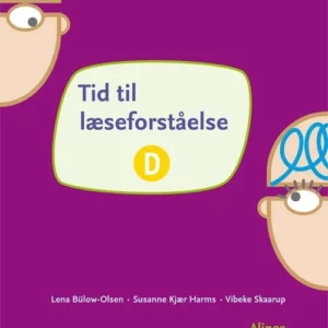 Tid til læseforståelse D