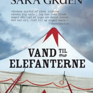 Vand til elefanterne