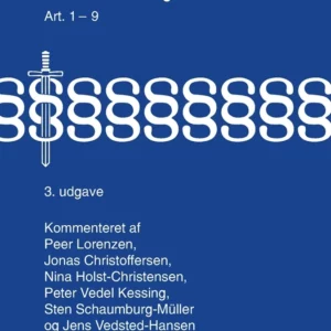 Den Europæiske Menneskerettighedskonvention Bind 1-2