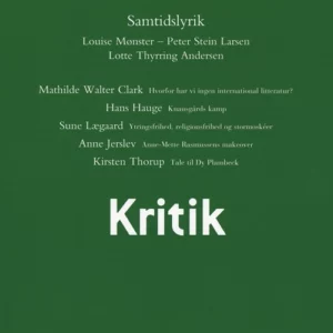 Kritik, 45. årgang, nr. 203