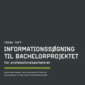 Informationssøgning til bachelorprojektet