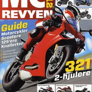 MC revyen