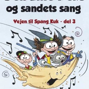 Den Lille Heks og sandets sang