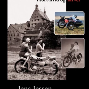 Tyske motorcykler - i sort-hvid og farver