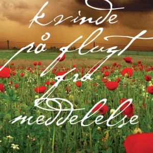 Kvinde på flugt fra meddelelse