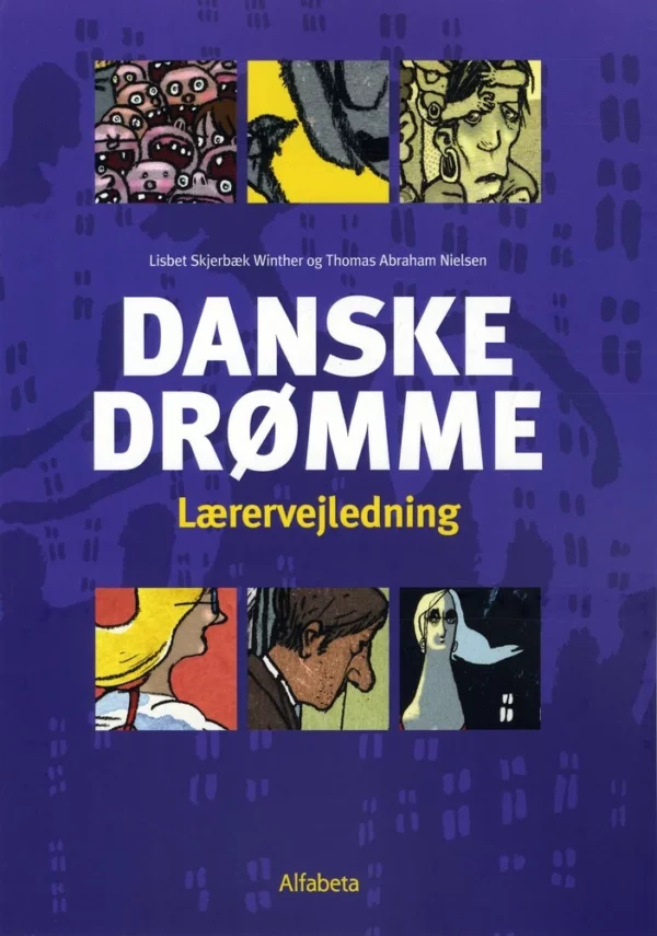 Danske drømme, Lærervejledning