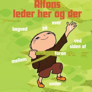 Alfons leder her og der