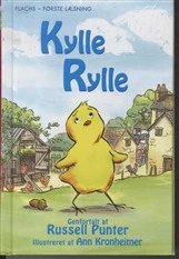 FLACHS - FØRSTE LÆSNING: Kylle Rylle